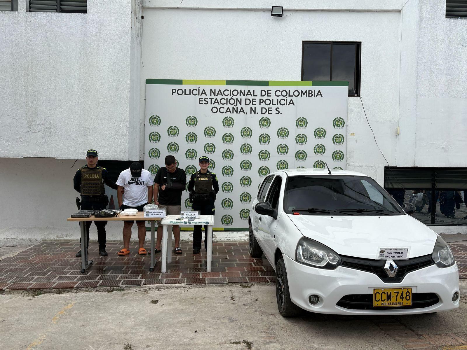 Estos operativos, que se desarrollaron en diferentes puntos del departamento, tienen como resultado un importante golpe a las organizaciones criminales que operan en la subregión del Catatumbo.