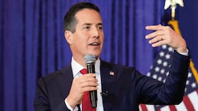 BERNIE MORENO Senador electo por Ohio