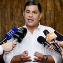 Alcalde de Cali, Jorge Iván Ospina.