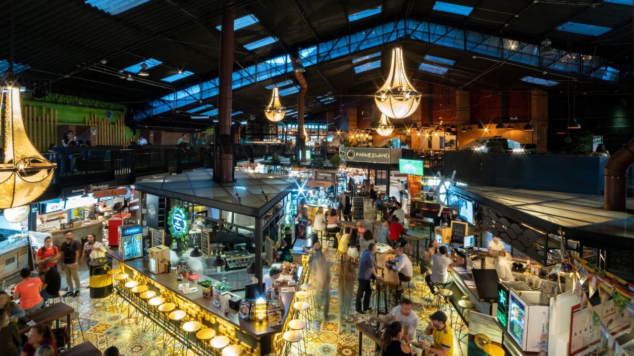 Crisis sector gastronómico Medellín