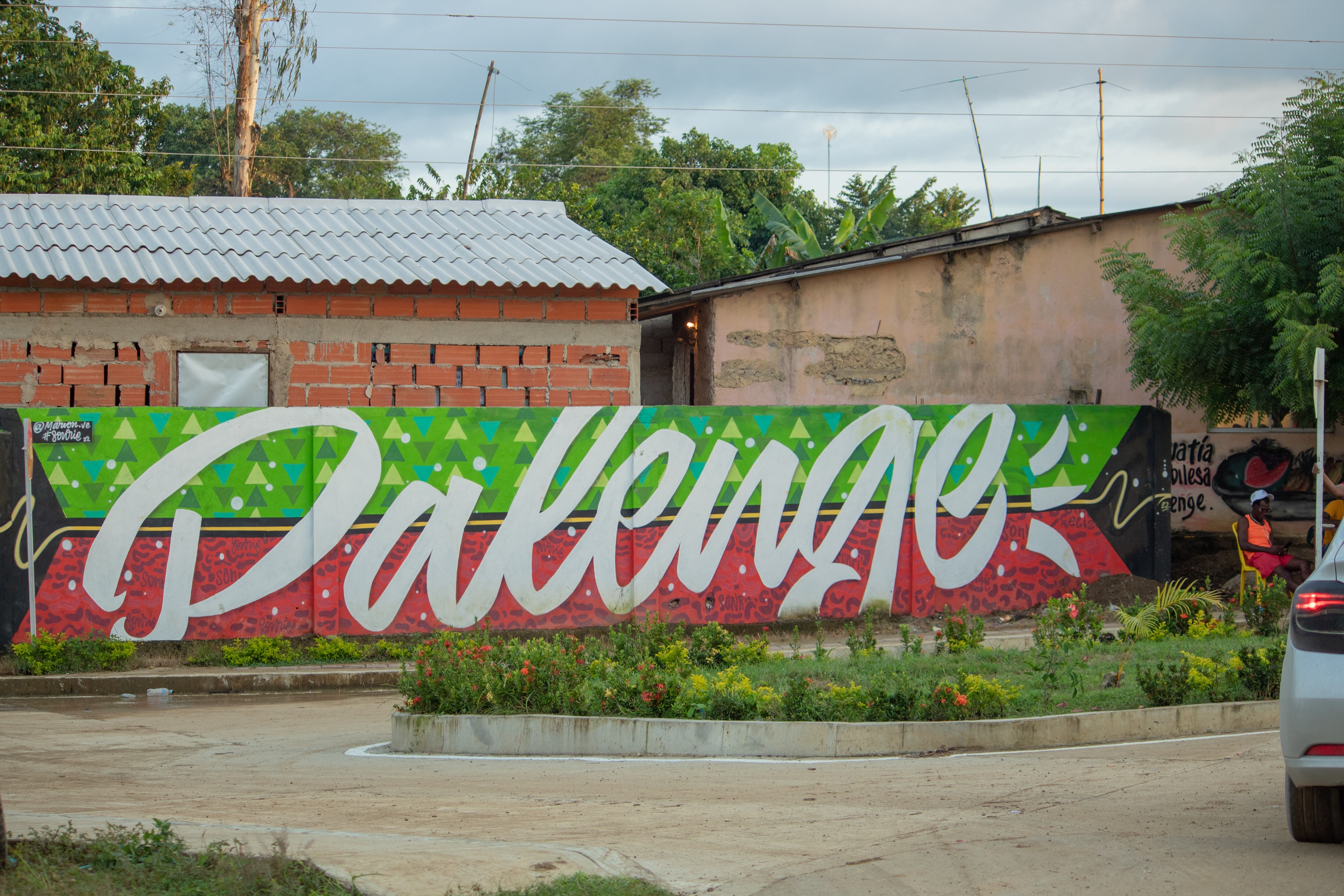 San Basilio de Palenque, Bolívar