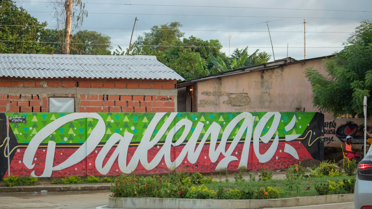 San Basilio de Palenque, Bolívar
