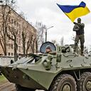 No será fácil para Ucrania derrotar a Rusia militarmente, más aún cuando fuerzas prorrusas en Ucrania buscan su anexión.