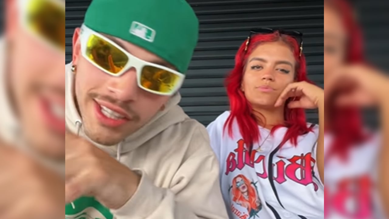 Los creadores de contenido revolucionaron las redes sociales. Foto: Tik Tok @jawnisaza.