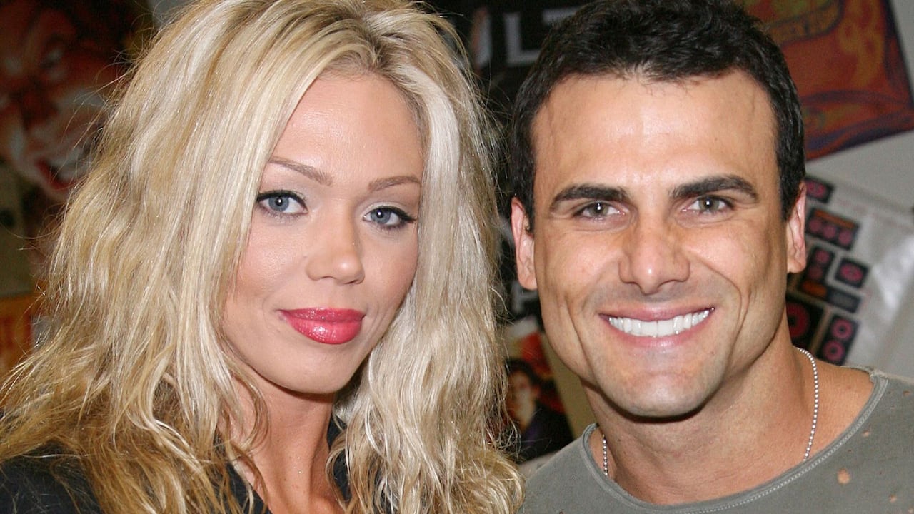 Loni Willison y Jeremy Jackson.