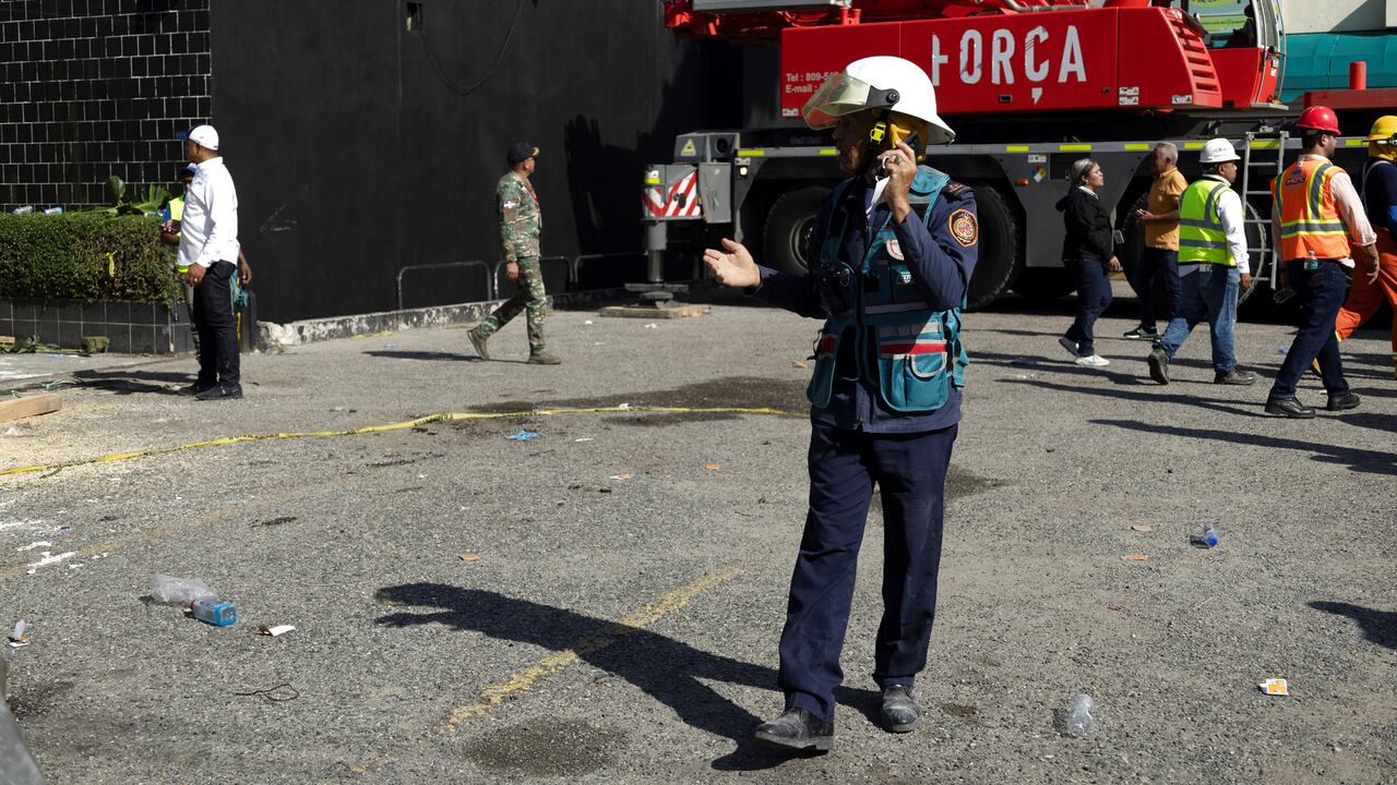 Tragedia en República Dominicana