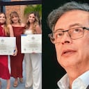 Familia Saavedra / Gustavo Petro