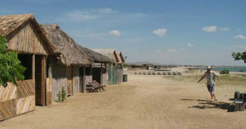 Alias el Cóndor delinquía en La Guajira.