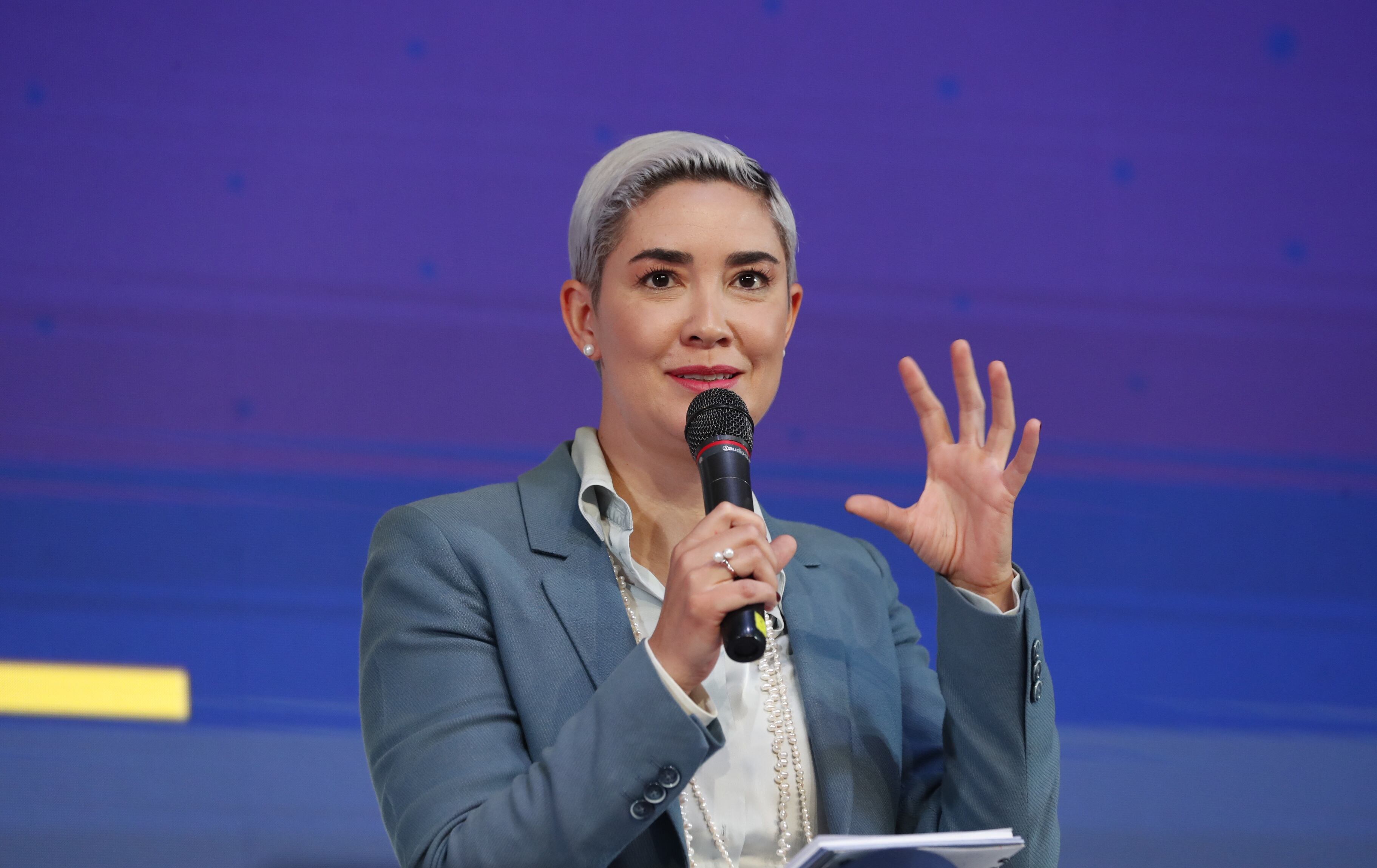 Cumbre Líderes por la Educación