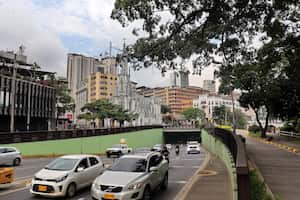 Aspectos de Cali panorámicas cultura