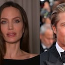 Angelina Jolie y Brad Pitt
