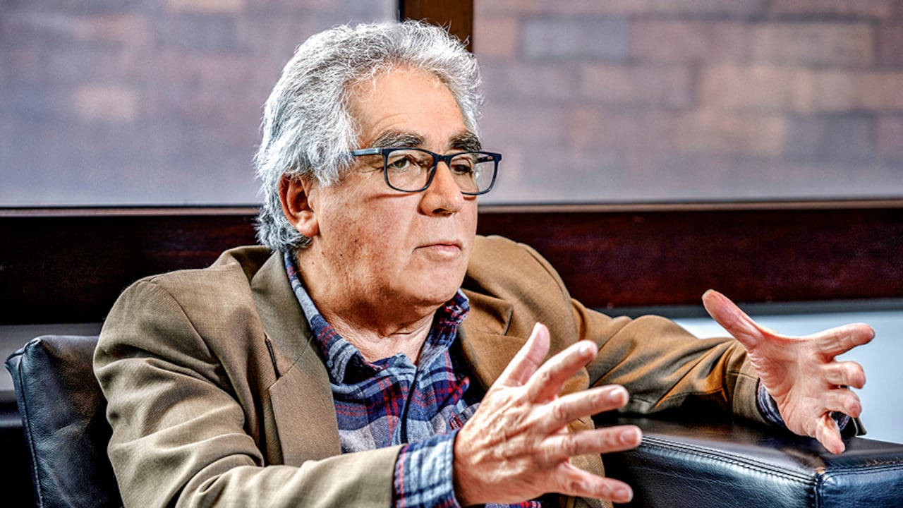 Augusto Rodríguez, director de la UNP, advirtió del presunto intento de Papá Pitufo de infiltrarla campaña.