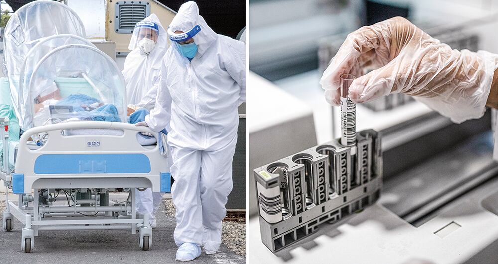  Se estima que al menos 10 por ciento de quienes se contagian de covid experimentan síntomas a largo plazo. Esto incluye tanto a los sintomáticos como a los asintomáticos.