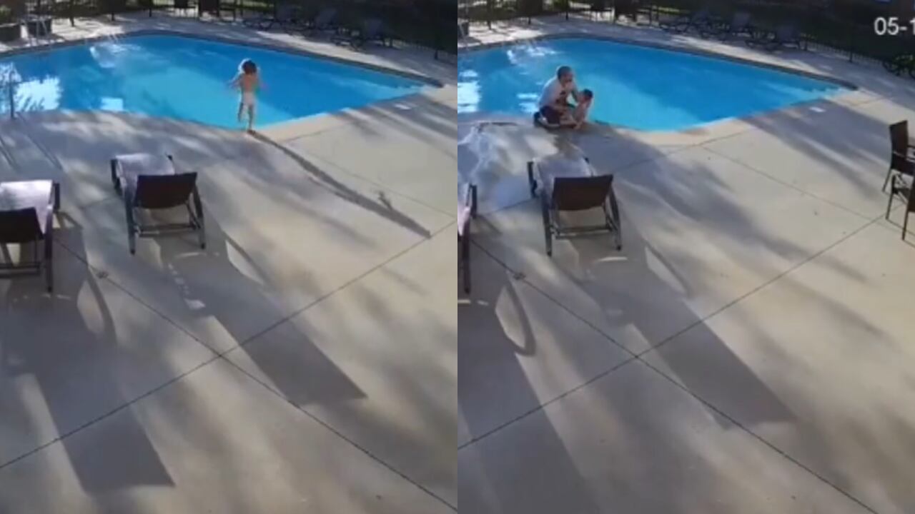 El hombre había tomado un curso de RCP hacía 15 años.