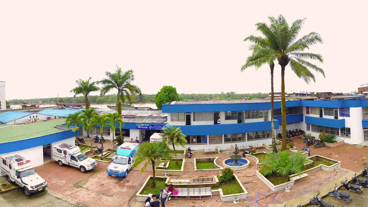 Entre el 2020 y el 2021 fueron más de 7.000 millones de pesos los que se transfirieron al Hospital San Francisco de Asís.