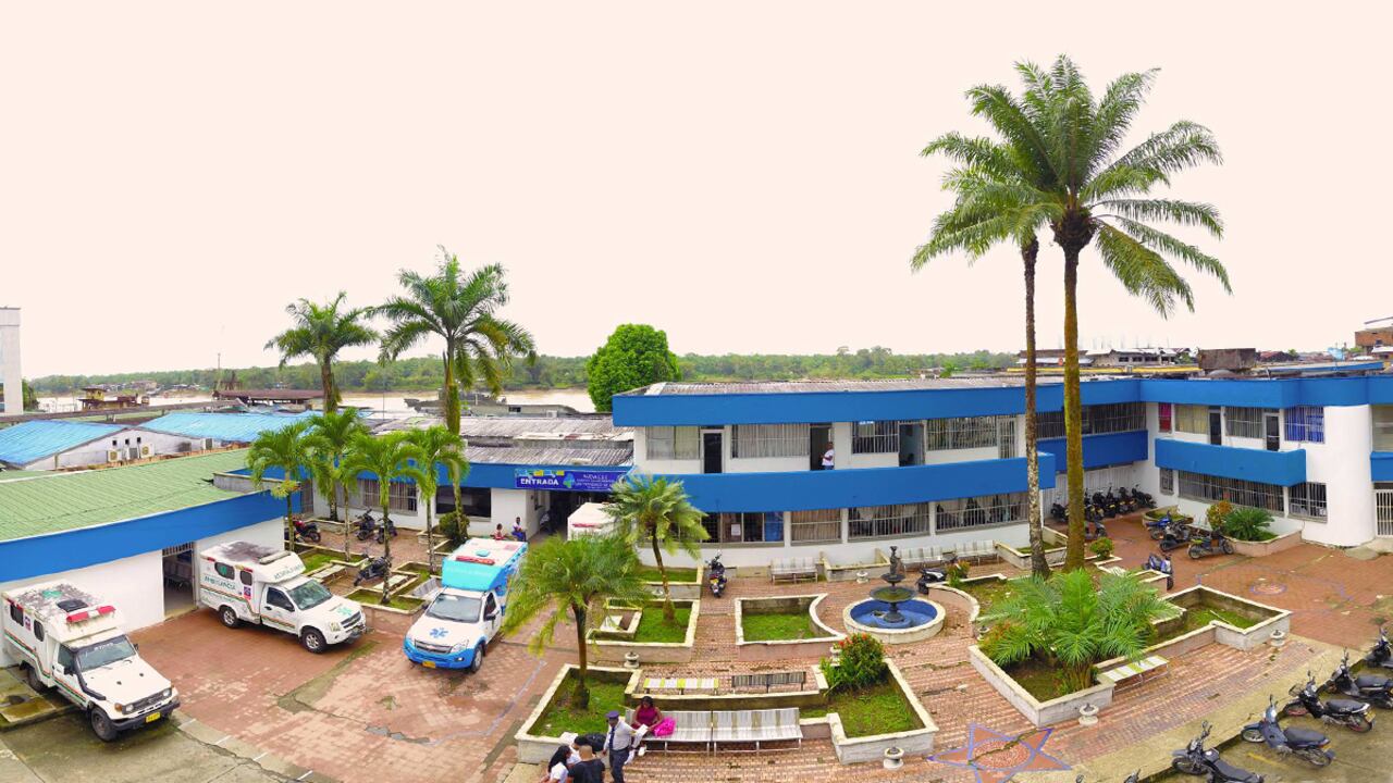 Entre el 2020 y el 2021 fueron más de 7.000 millones de pesos los que se transfirieron al Hospital San Francisco de Asís.