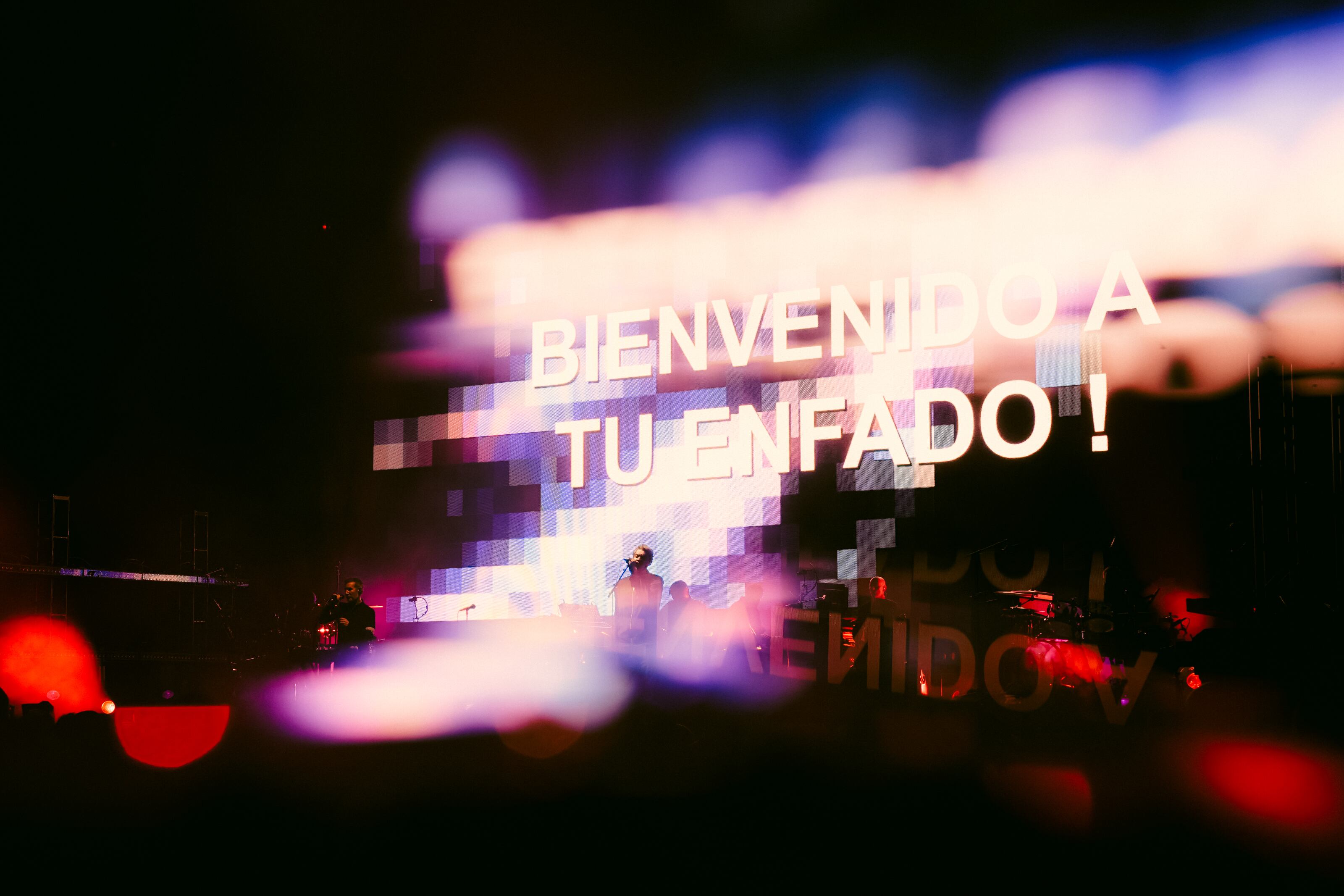 Massive Attack, Movistar Arena, 5 nov 2025