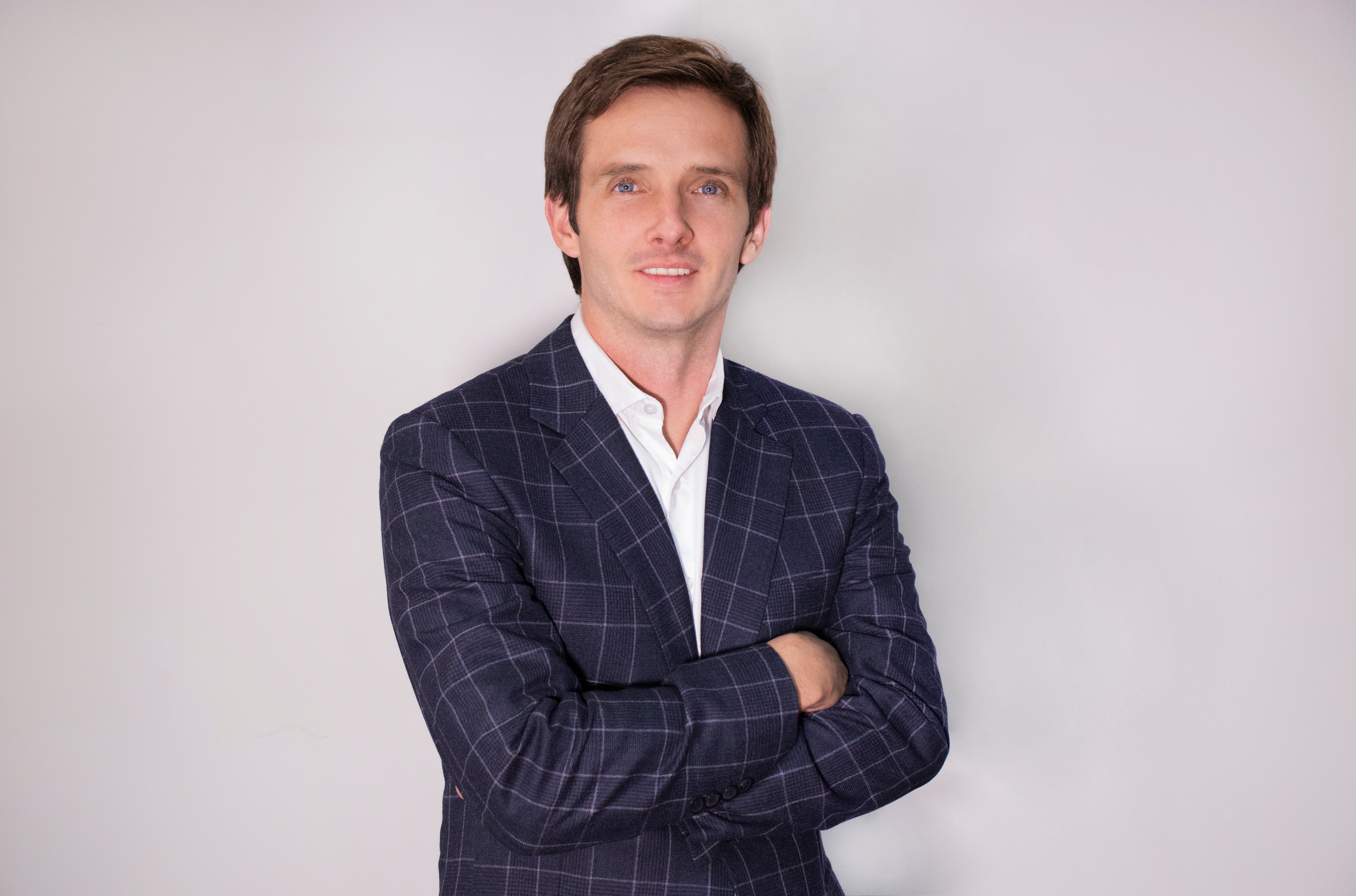 Daniel Mitchell, presidente de Acoplásticos.