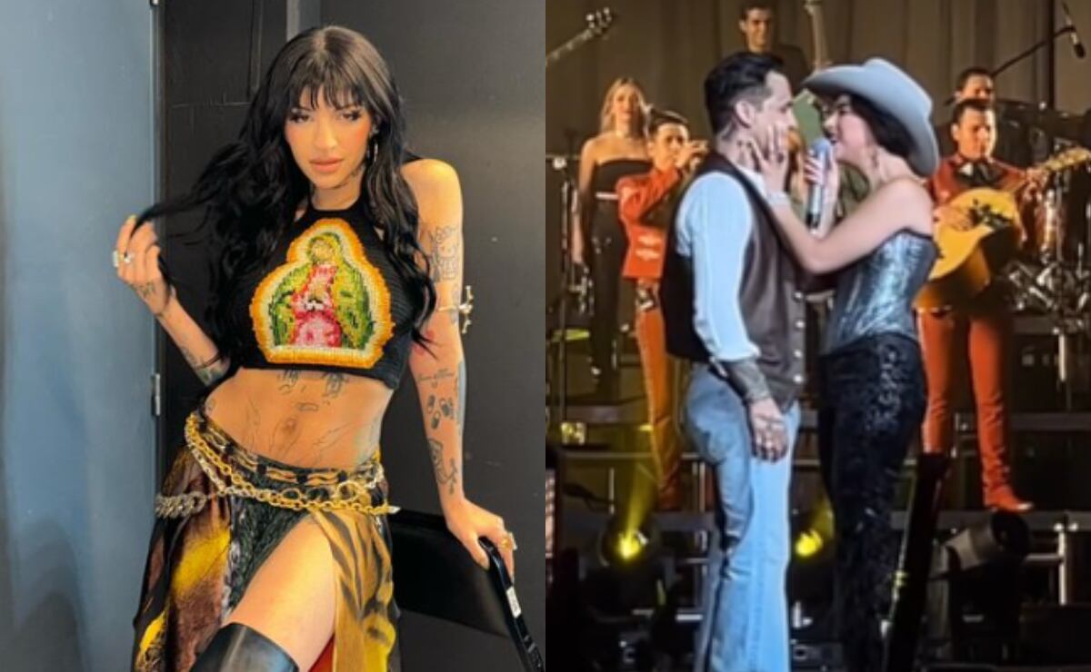 Después de varios días de la confirmación del noviazgo de Christian Nodal y Ángela Aguilar, Cazzu rompió el silencio y se refirió a la relación en sus redes sociales.