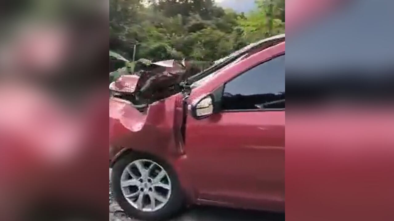 El hecho también dejó un menor de edad herido.