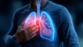 Los síntomas habituales de la EPOC aparecen a partir de la mediana edad, según la Organización Mundial de la Salud (OMS)