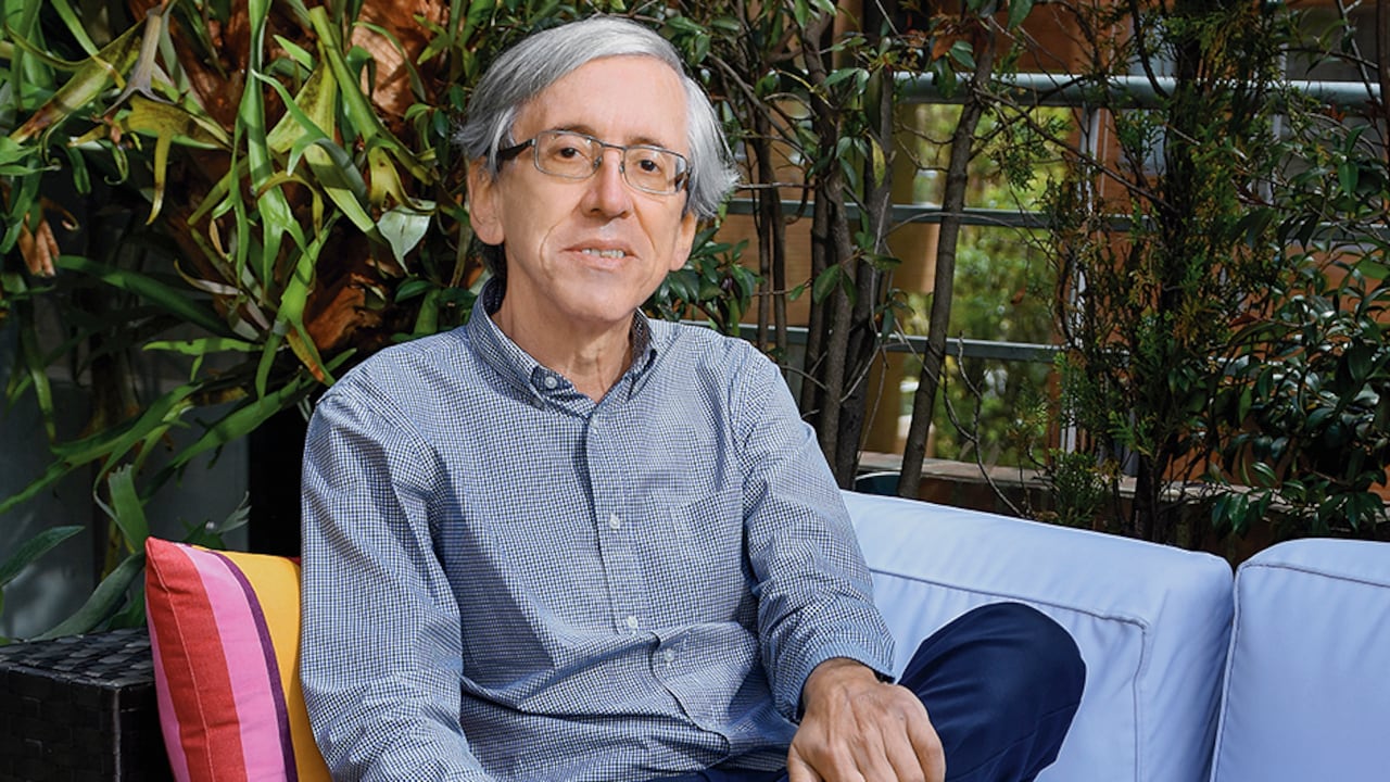 Carlos ArangoPresidente de Constructora Bolívar