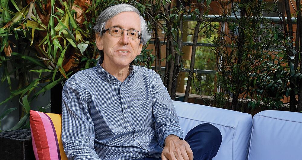 Carlos ArangoPresidente de Constructora Bolívar