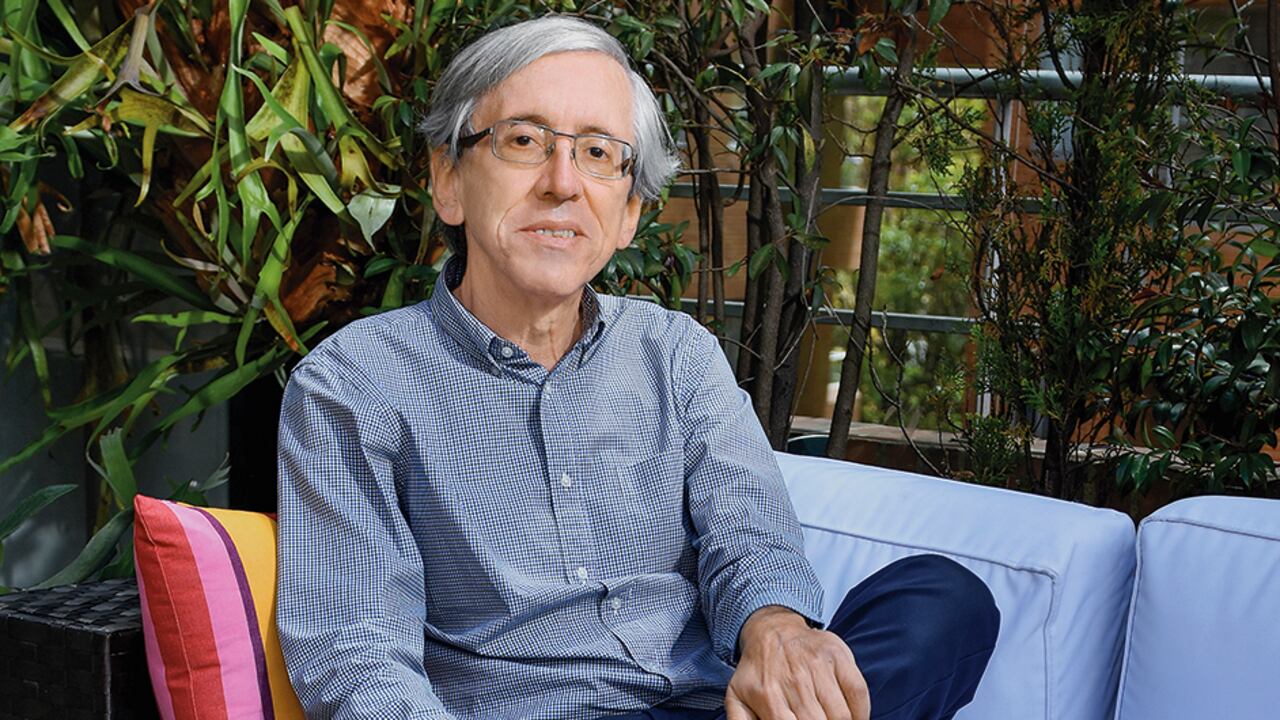 Carlos ArangoPresidente de Constructora Bolívar