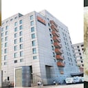 Denuncias de comidas en mal estado distribuidas en el Hospital General de Medellín.