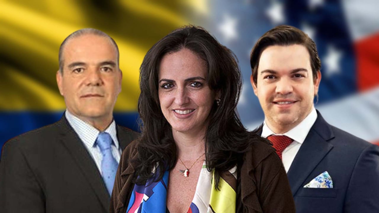 Congresistas de EE.UU. piden que "políticos colombianos no tomen partido en las elecciones"