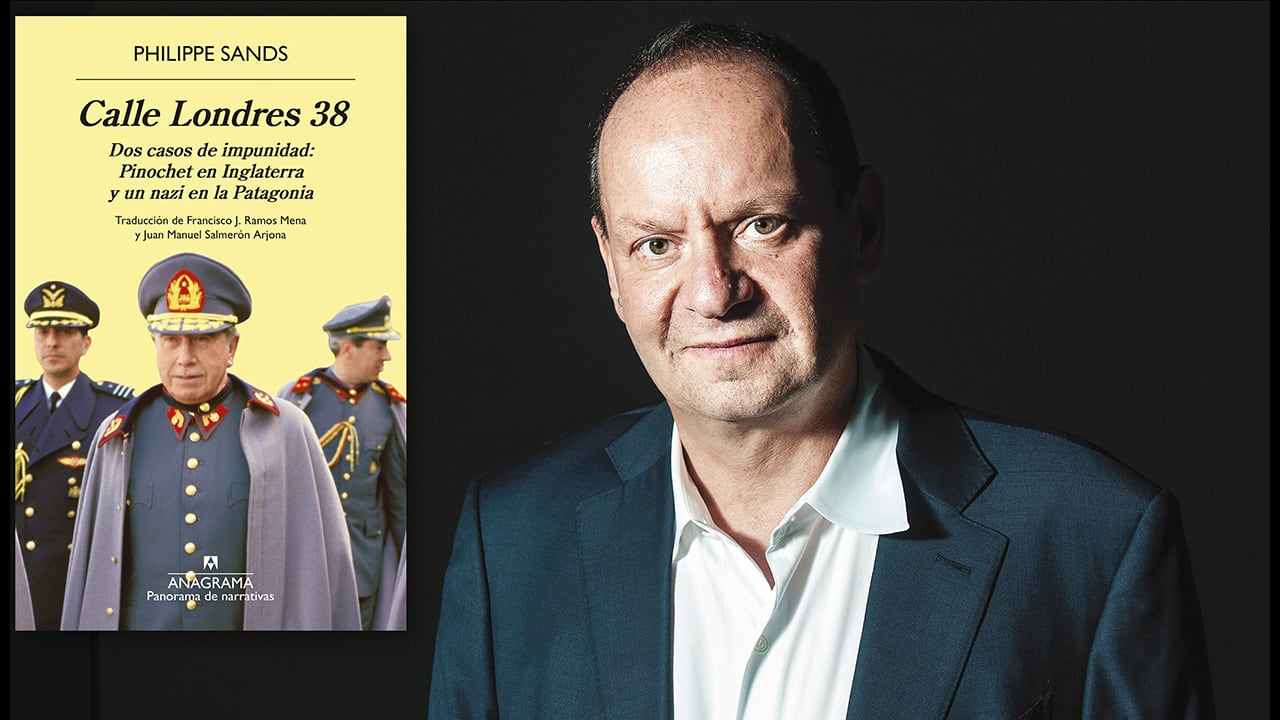  Philippe Sands revela lazos entre Pinochet y criminales nazis. Ante la elección reciente en Chile, se pregunta si algo aprendemos de la historia.