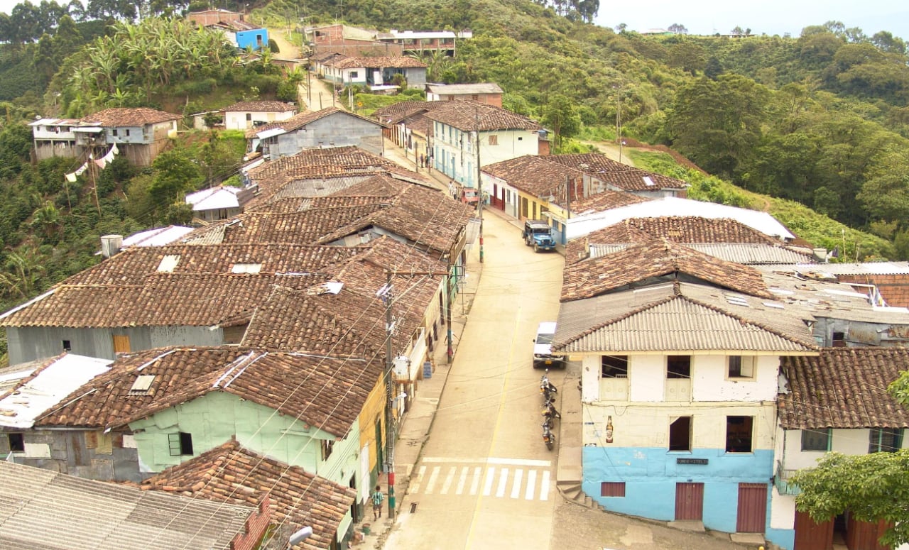 San José, Caldas