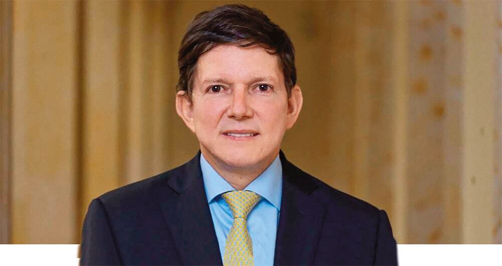 Wilson RuizExministro de Justicia