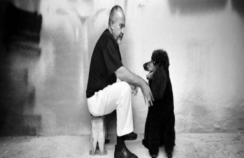 Bigas Luna. Foto: Óscar Fernández Orengo.