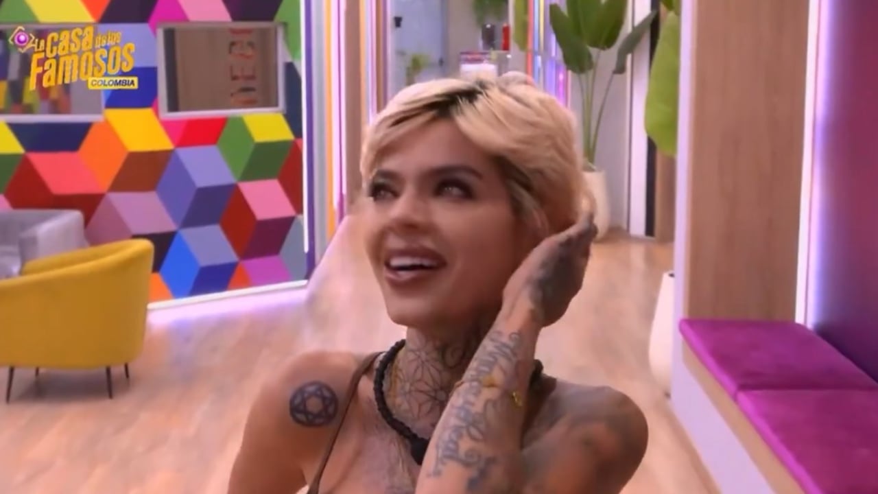 Las palabras de Mellisa Gate no han pasado desapercibidas, generando reacciones mixtas entre los televidentes.