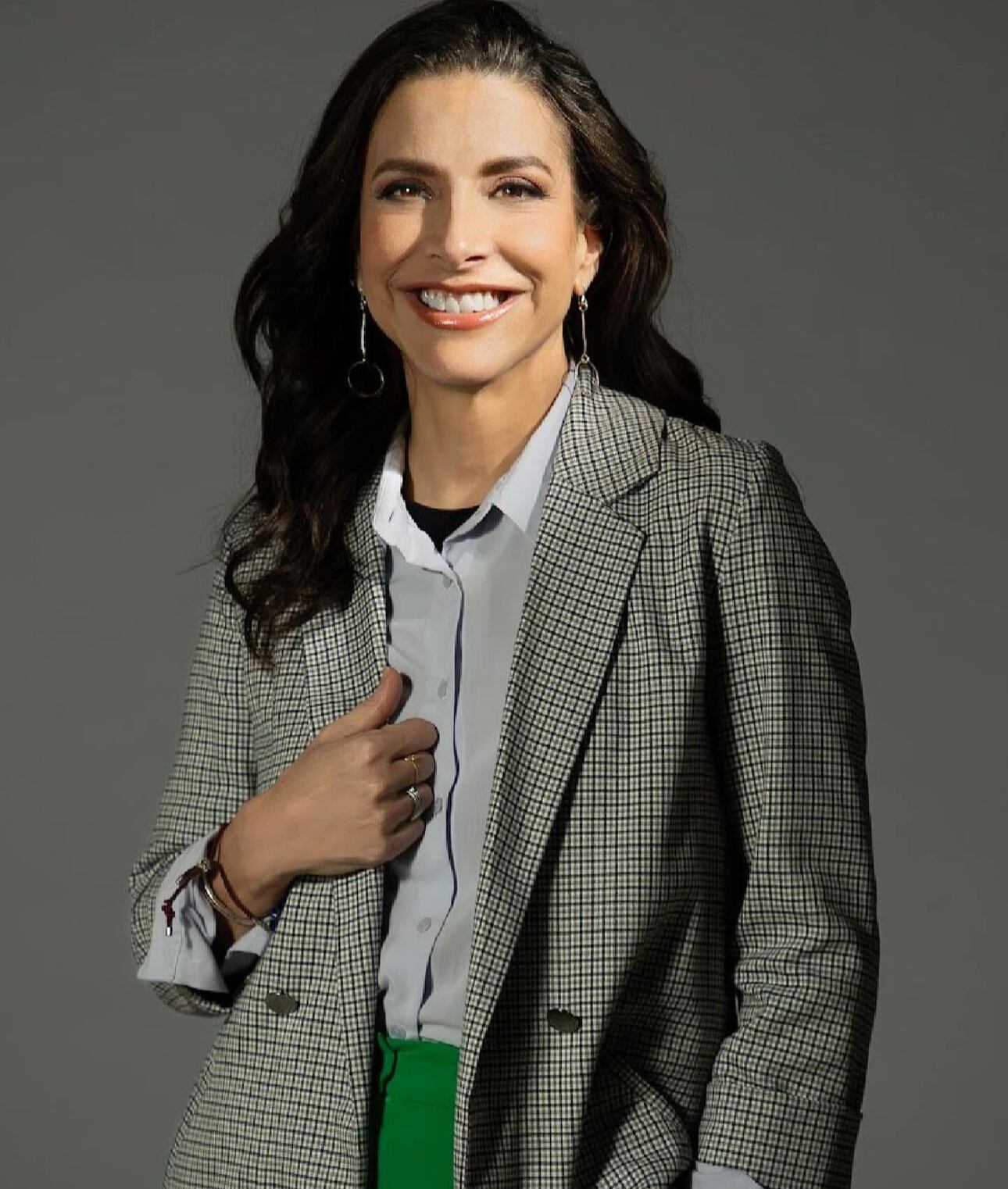 La mujer era reconocida por haber actuado en diferentes películas y haber presentado programas de televisión