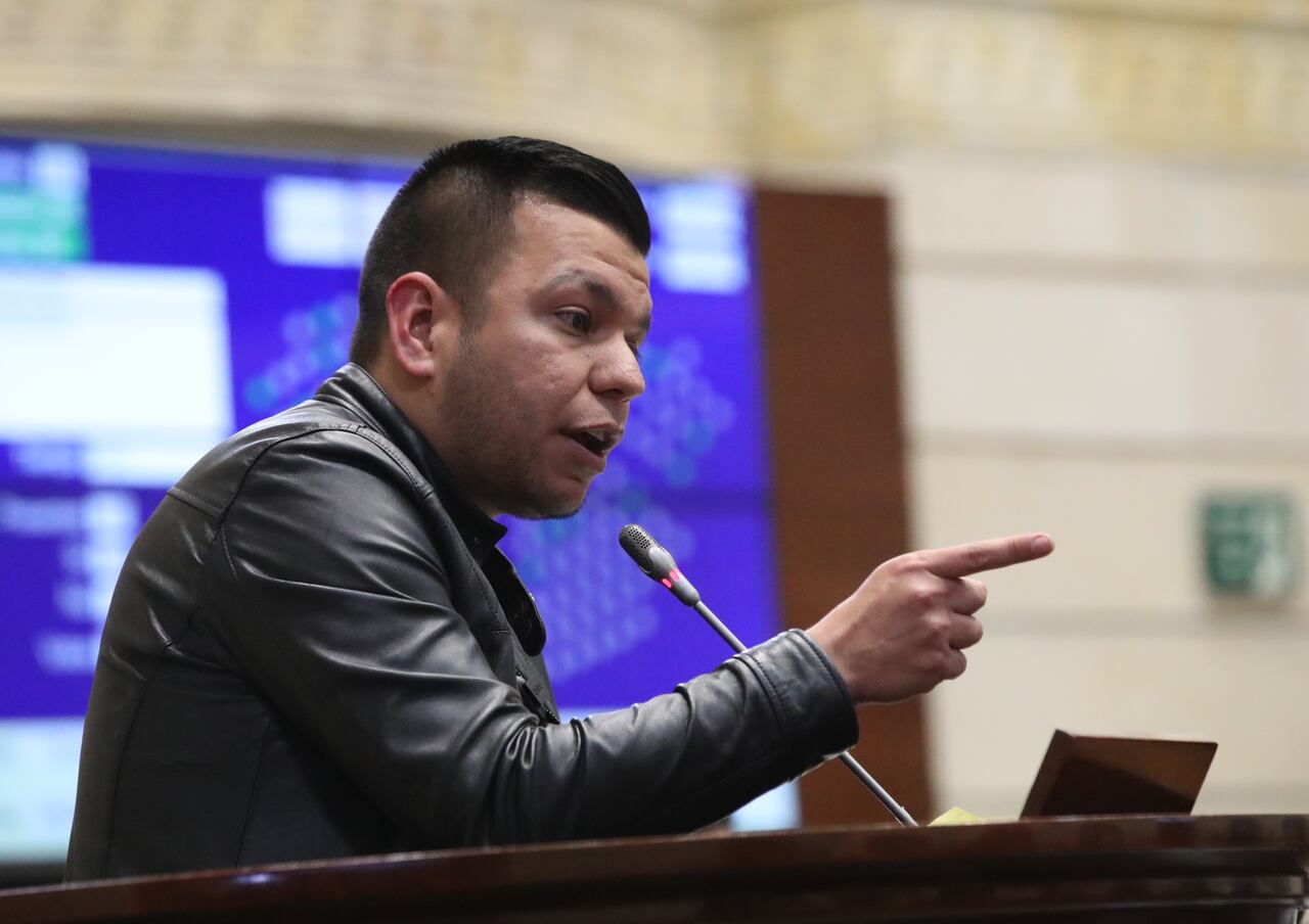 Debate moción de censura a la vicepresidenta Francia Márquez y a Laura Sarabia directora del Dapre