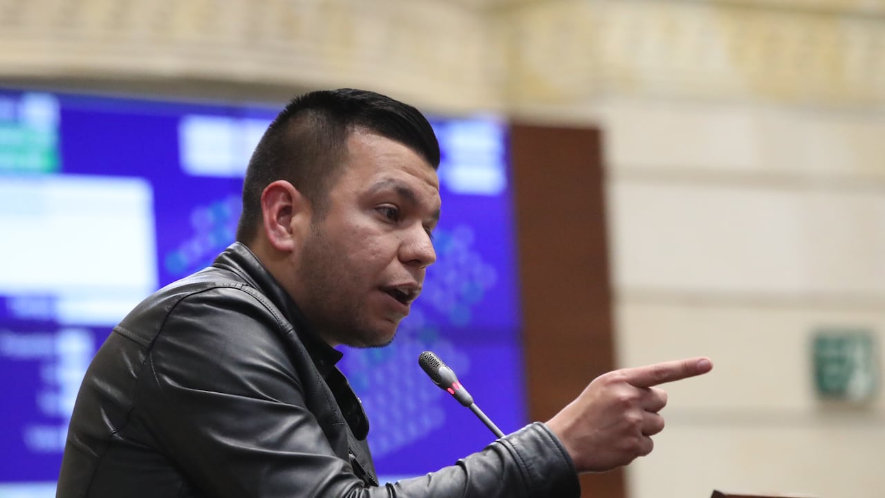 Debate moción de censura a la vicepresidenta Francia Márquez y a Laura Sarabia directora del Dapre