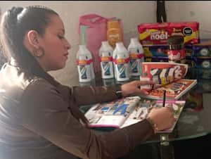 Jhojanna Duque Londoño es Novaempresaria.