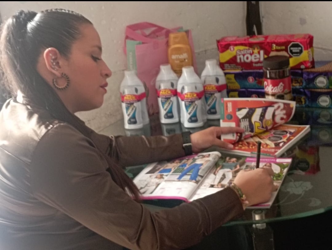 Jhojanna Duque Londoño es Novaempresaria.