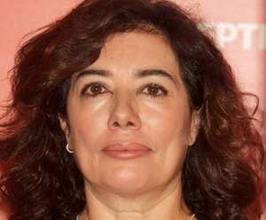 La cineasta Chus Gutiérrez. Foto: Getty Images.