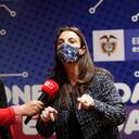 Karen Abudinen Ministra Mintic
Foto Guillermo Torres Reina Semana