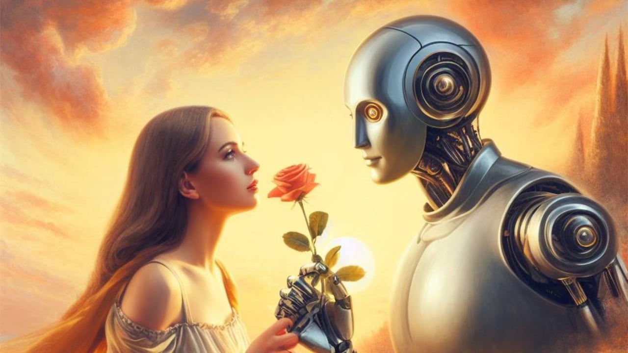 Inteligencia artificial engaña a usuarios de las apps de citas