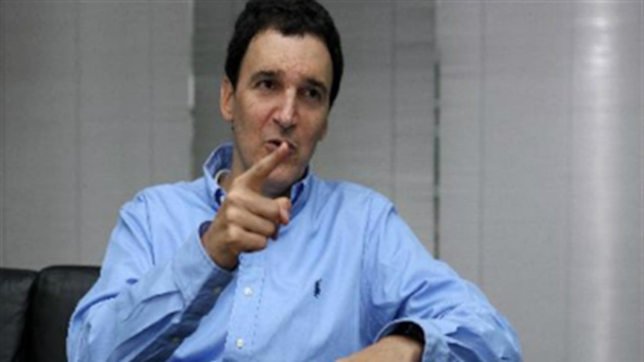 Juan Esteban Calle, gerente de EPM.