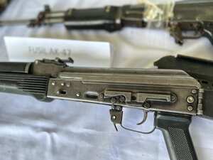 En una operación del Ejército contra las disidencias de las Farc, se encontró armamento de la Fuerza Armada Venezolana.