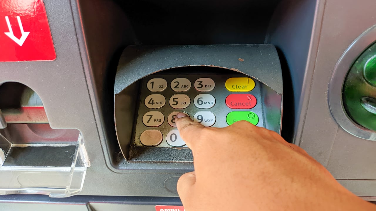 Es importante elegir un PIN único y aleatorio.