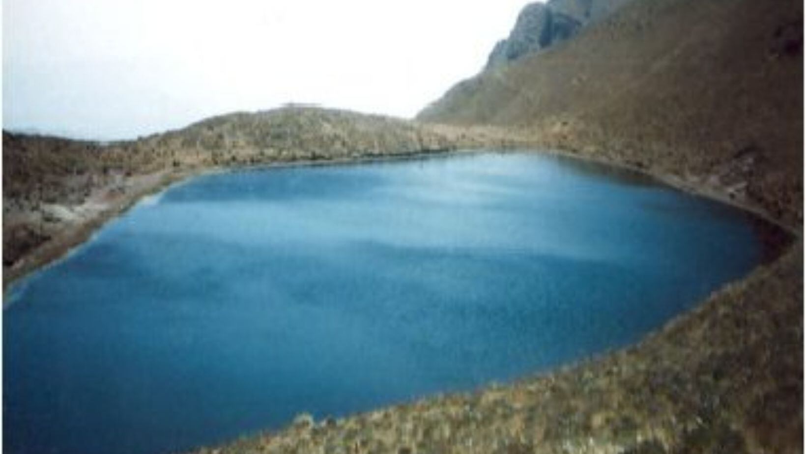 El pueblo de Boyacá considerado por la IA como el lugar más frío de Colombia; se encuentra escondido entre montañas