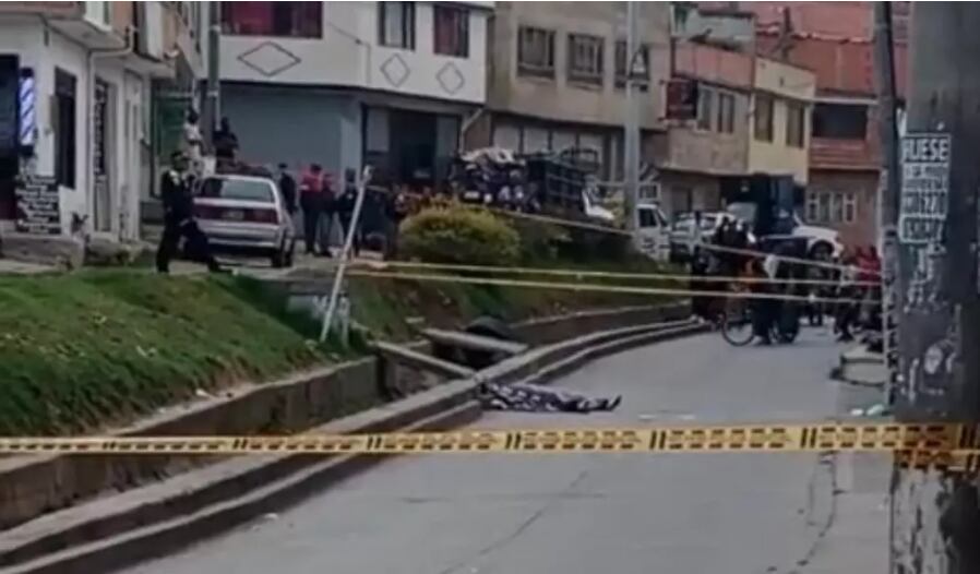 El accionante del arma tenía tan solo 16 años.