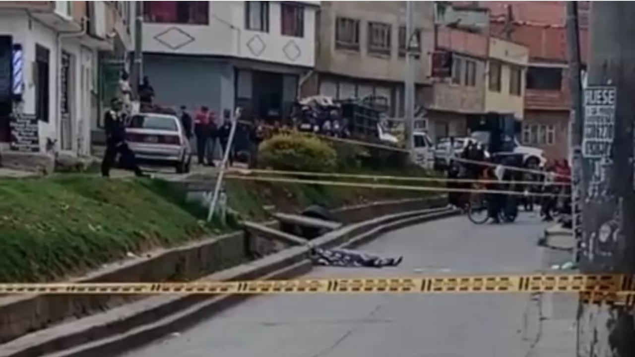 El accionante del arma tenía tan solo 16 años.