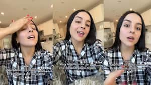 La tiktoker Daniela Pedroza contó su experiencia y lanzó una curiosa recomendación a sus seguidores.